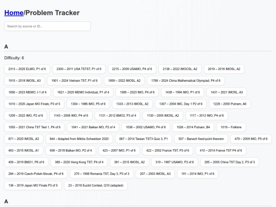 problem_tracker screenshot