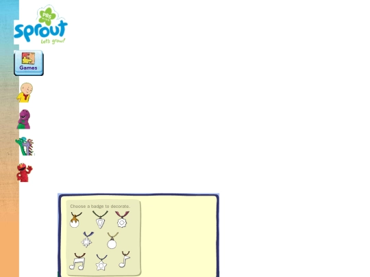 DragonTalesbadge screenshot