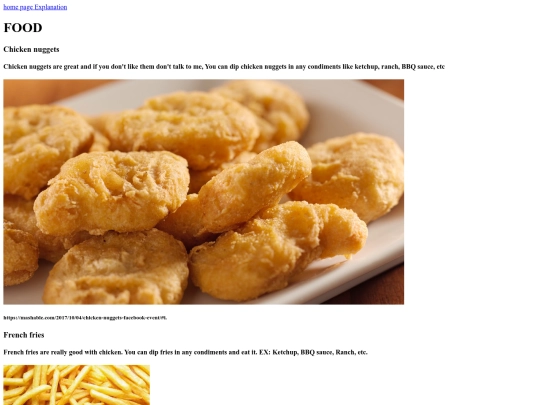 2ndpage screenshot