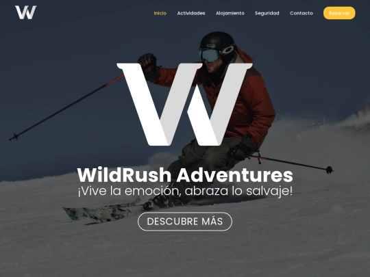 Extreme_Activities screenshot