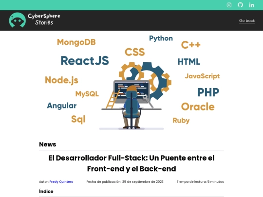 blog/article_fullstack screenshot