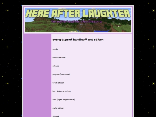 kandistitch screenshot