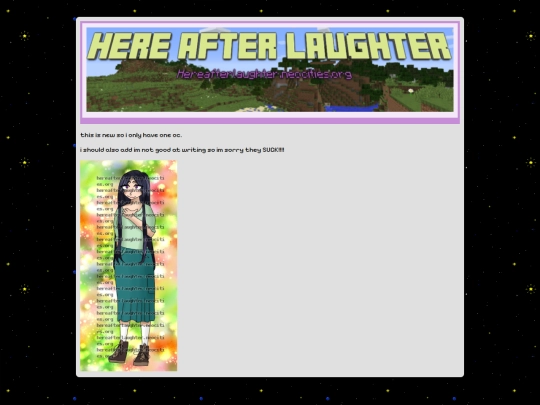 ocs screenshot