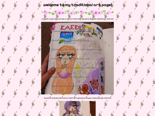 traditional-art screenshot