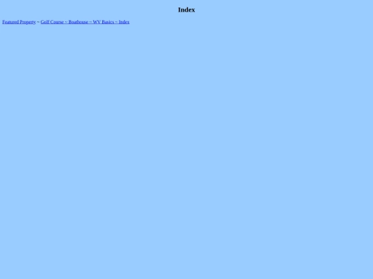 Final_Project/Index screenshot