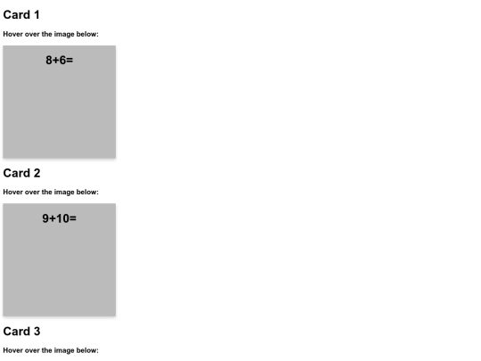Flipcard screenshot