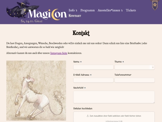 kontakt screenshot