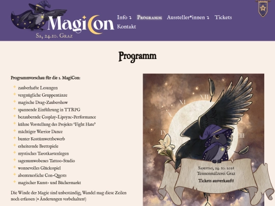 programm screenshot