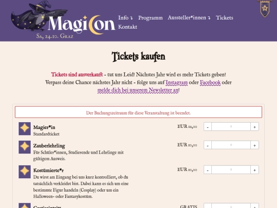ticket-kaufen screenshot
