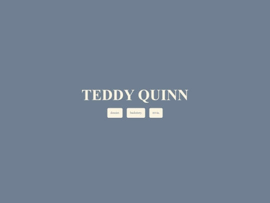 teddyquinn/index1 screenshot
