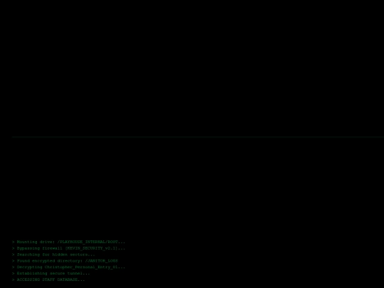 loading screenshot
