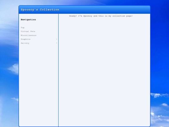 collection screenshot
