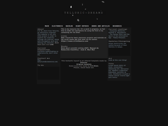 Books screenshot
