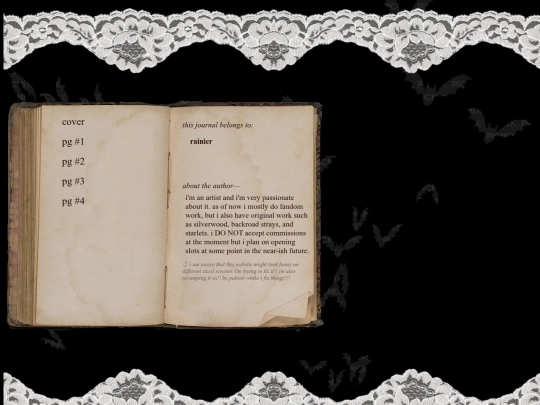 entry screenshot