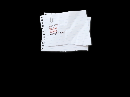 projectname:/apocalyps screenshot
