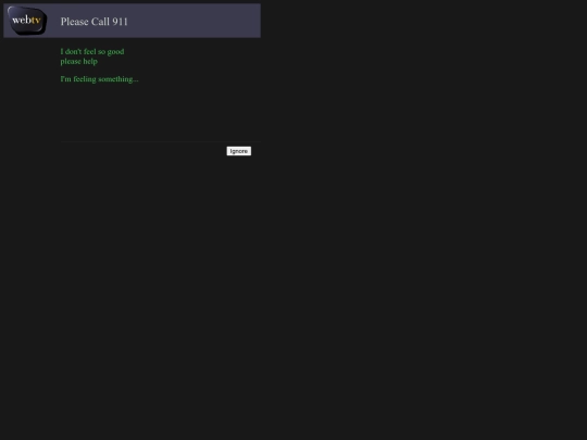 911 screenshot