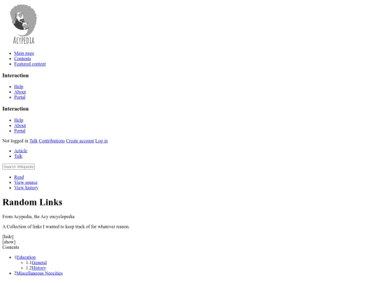 bookmarks screenshot