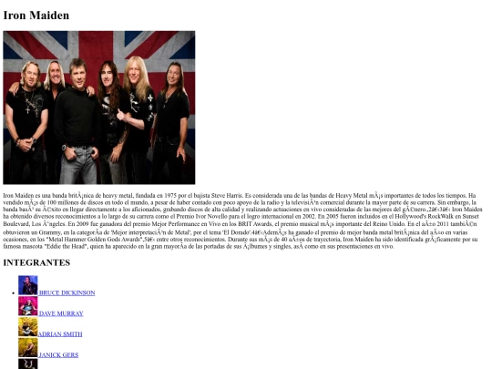 iron_maiden screenshot