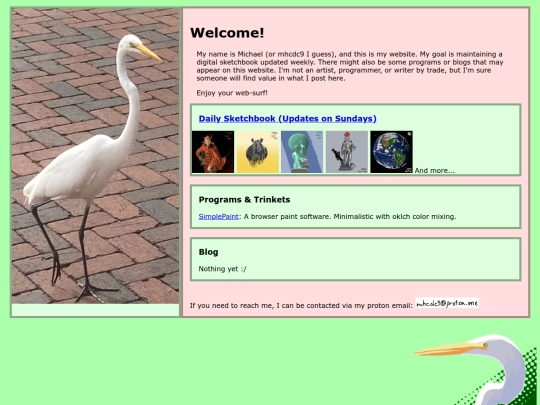 home screenshot