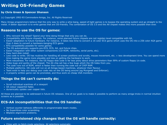amiga/RKMCompanion/developer/OS_Game_Techniques screenshot