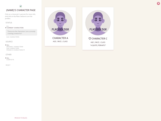 ocs screenshot