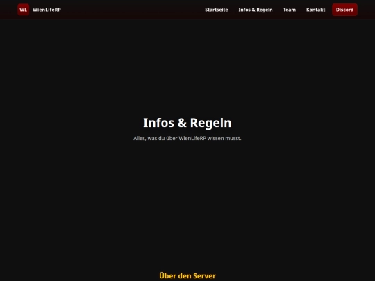 infos screenshot