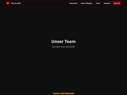 team screenshot