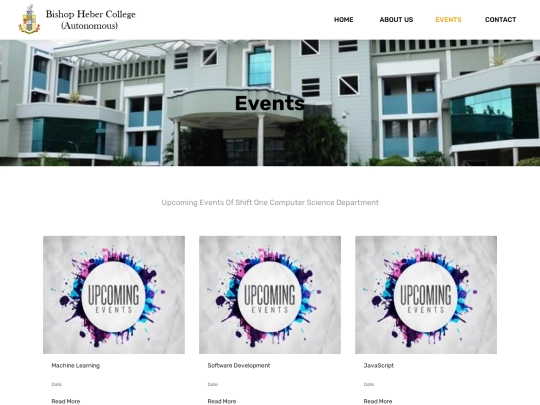 a.events screenshot