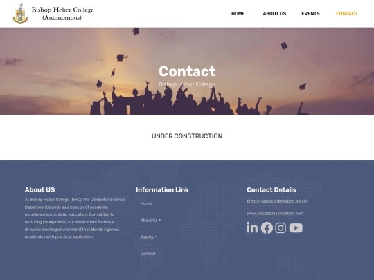 contact screenshot