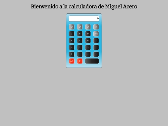 Modulo4 screenshot