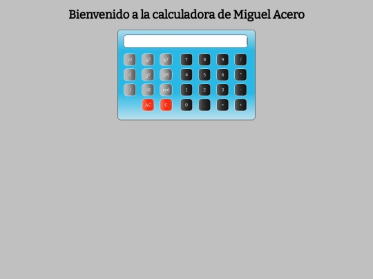 Modulo5 screenshot