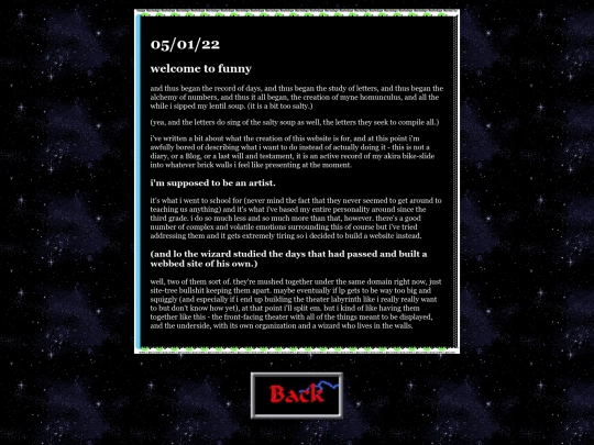 entries/050122 screenshot