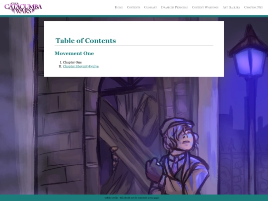 test/contents screenshot