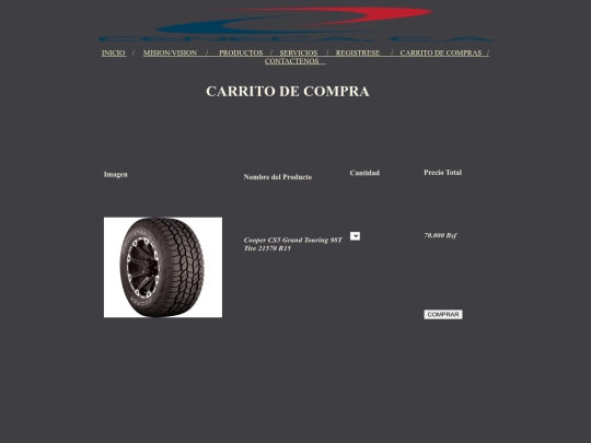 Productos copia screenshot