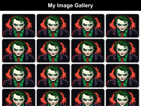 joker/joker screenshot
