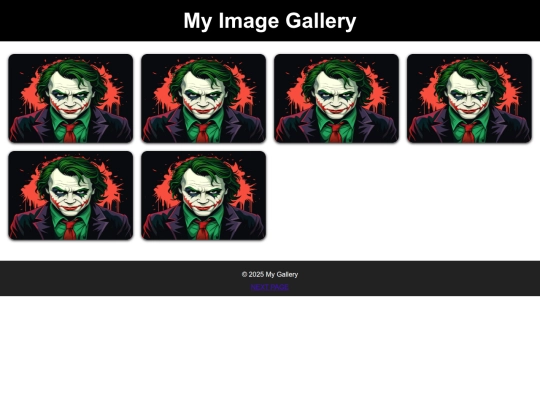joker/joker2.0 screenshot