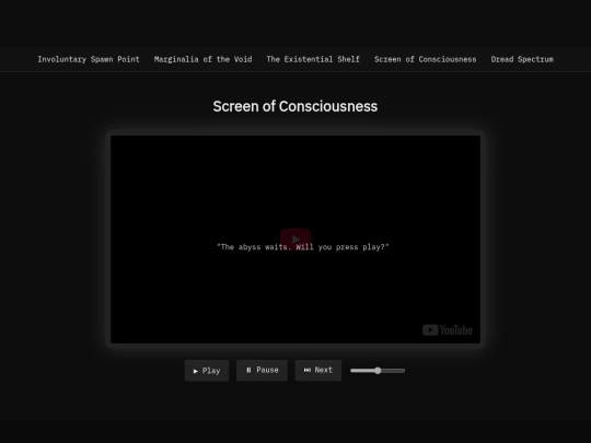 videos screenshot