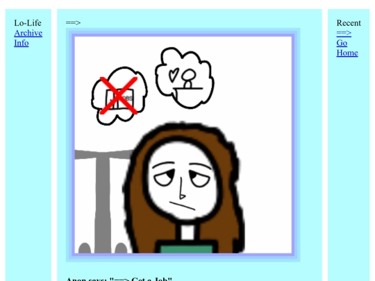 lo-life/pages/1-10/LLpage5 screenshot