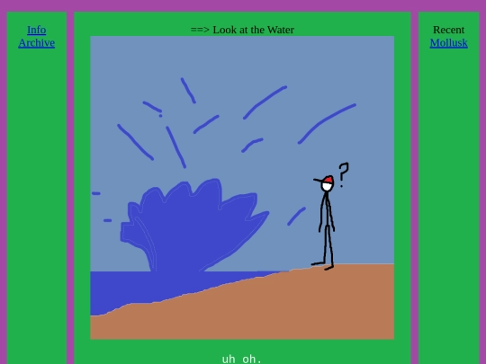 mollusk adventure/MApg2 screenshot