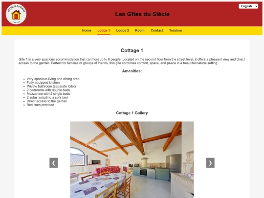 en/gite1 screenshot