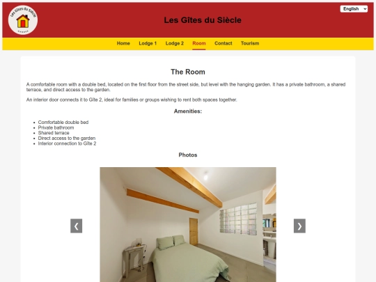 en/gite3 screenshot