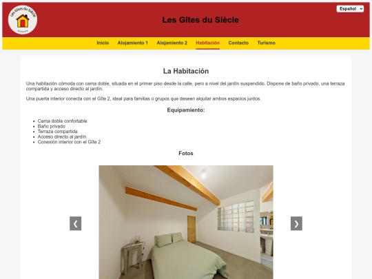 es/gite3 screenshot