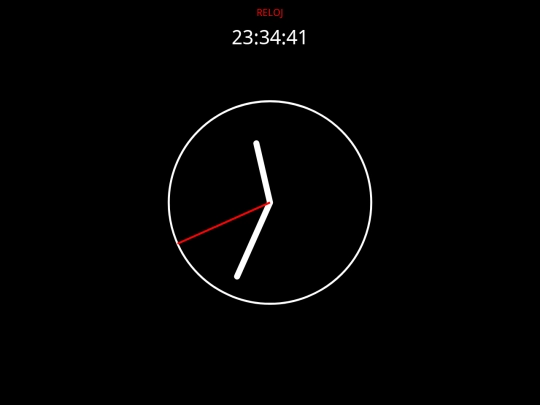 mod_09/32_clock_CSS_c screenshot
