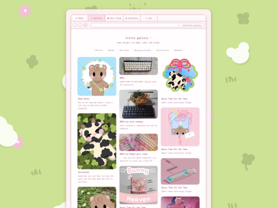 gallery screenshot