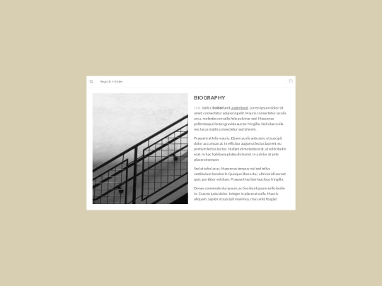 maryambiog screenshot