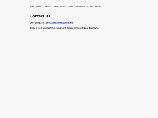 contact screenshot
