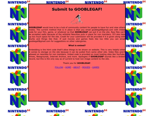 submission screenshot