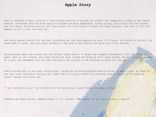 applestory screenshot