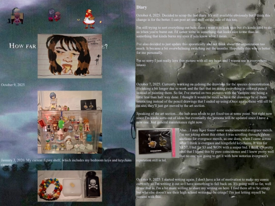 newdiary screenshot