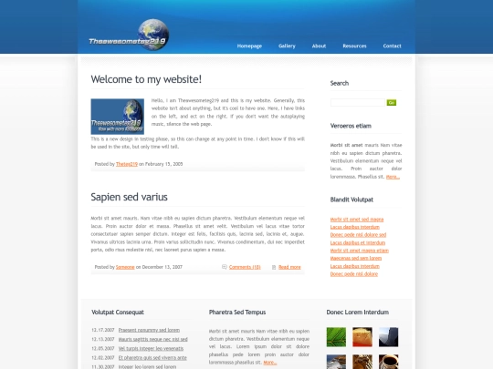 05test screenshot
